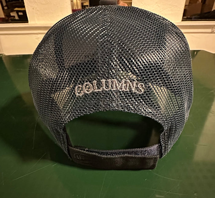 Col- Building Trucker Cap