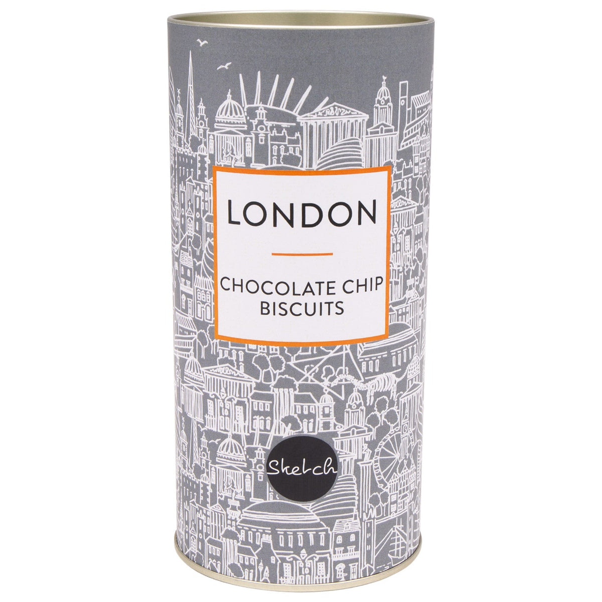 Sketch London Chocolate Chip Biscuits