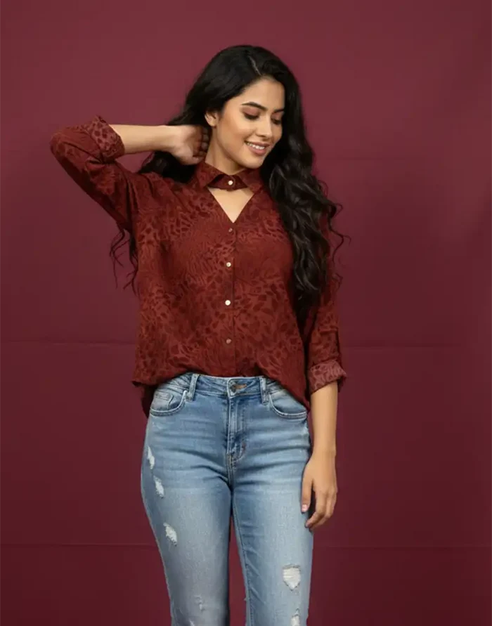 AMANI BLOUSE