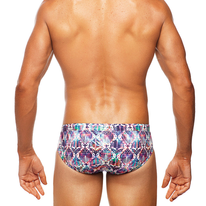 Aztec - Lo Rise Swim Brief