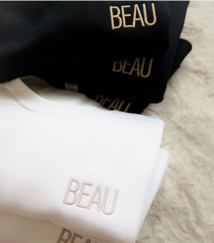 Beau Crewnecks