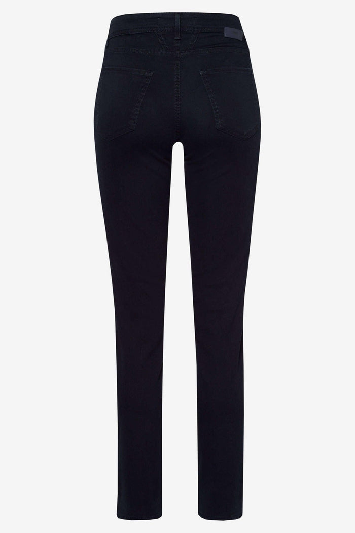 Brax Shakira 71-1707 22 Marine Dark Blue Skinny Slim Fit Jeans - Dotique Chesterfield