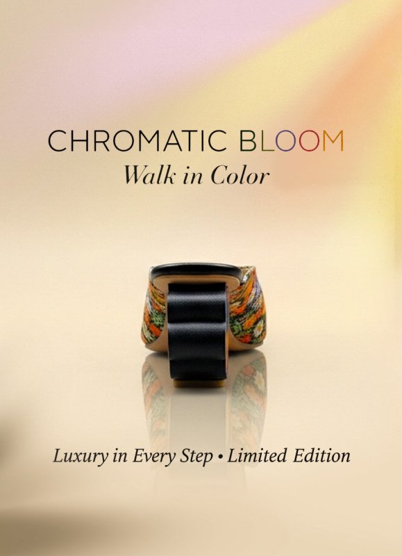 🌸 CHROMATIC BLOOM