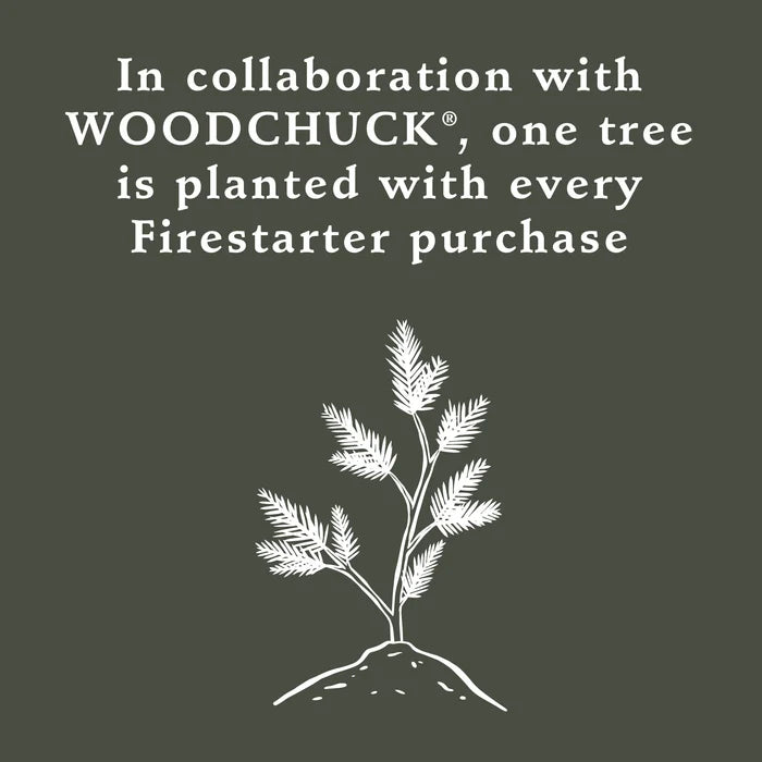 Evergreen Forest Fragranced Firestarters