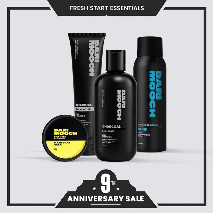 Fresh Start Essentials