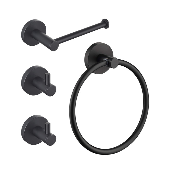 Matte Black