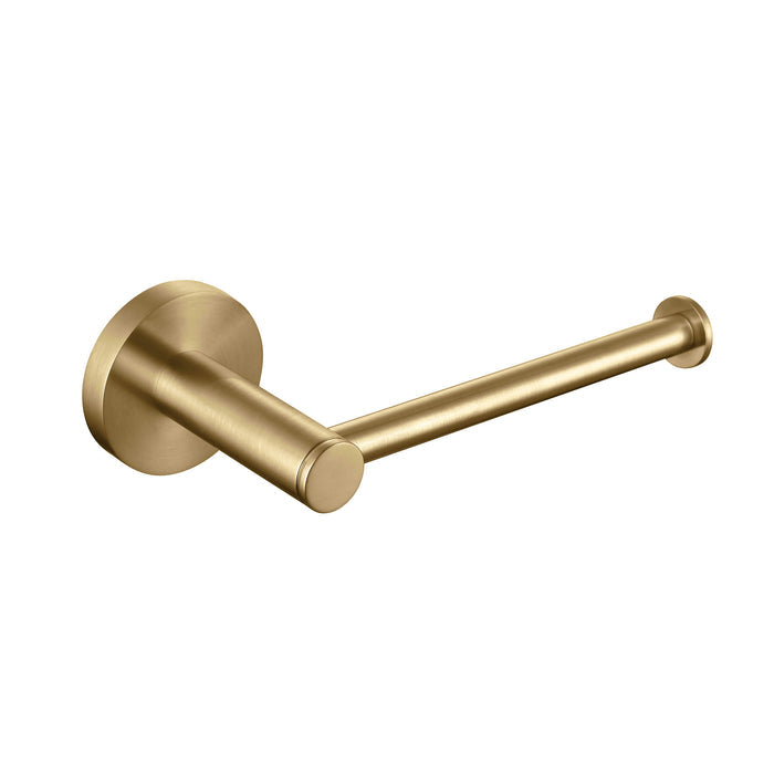 Brushed Brass