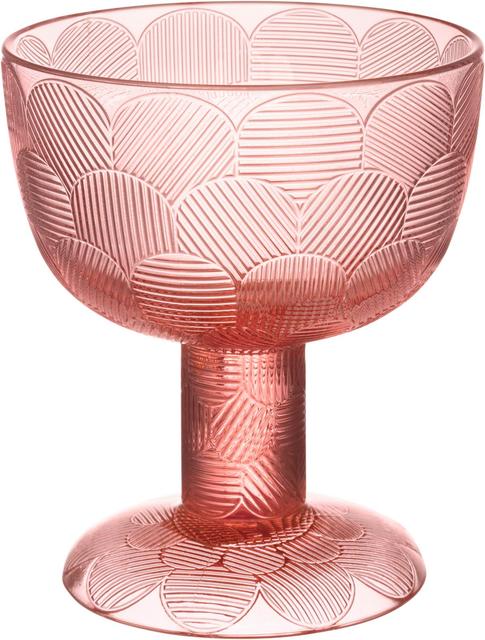 Iittala Miranda Bowl 145mm salmon pink - Soposopo