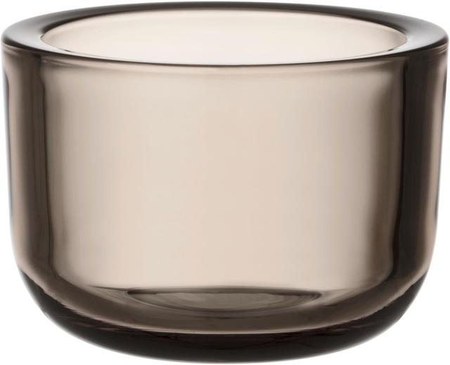 Iittala Valkea Votive 60mm linen - Soposopo