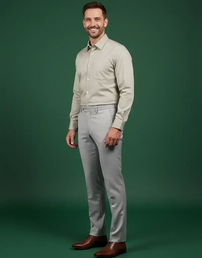 Jobbs mens long sleeve formal shirt