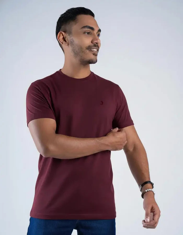 JOBBS PLAIN T - SHIRT