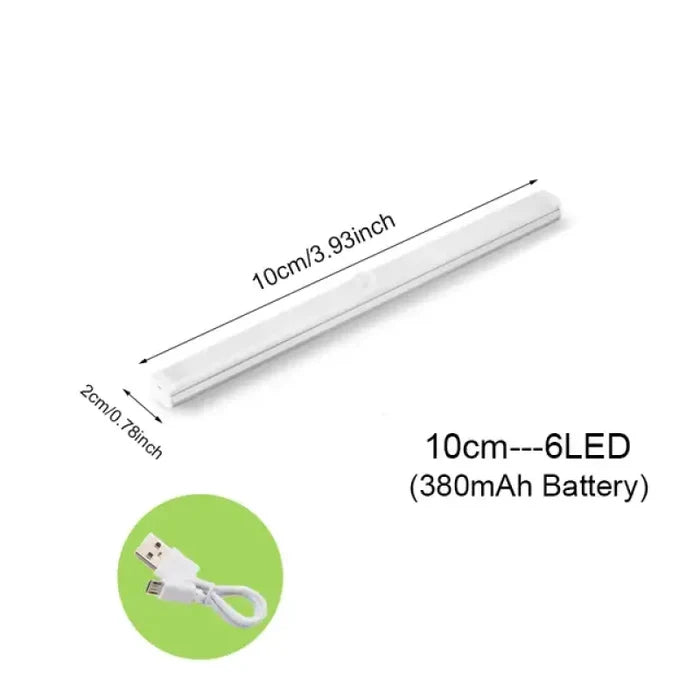 Cold White / 10cm