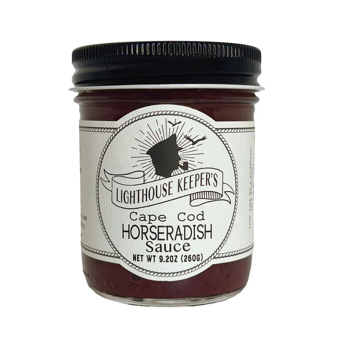 Lighthouse Keeper's Cape Cod Horseradish Sauce