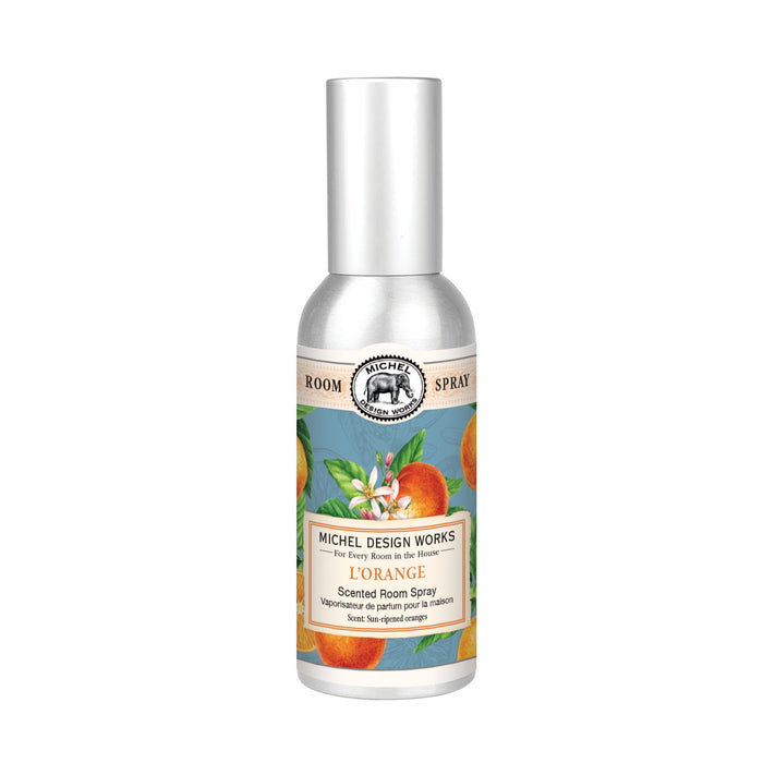 L'Orange Scented Room Spray