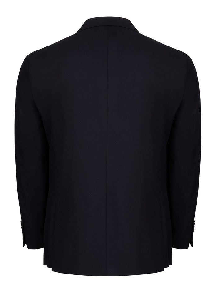 Men's TR Suit Jacket - Navy