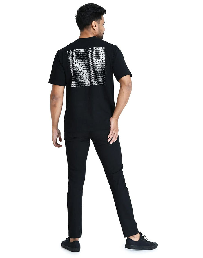 Men’s Chino Pant- Black_0200601920 (2)_Fashion Bug Sri Lanka