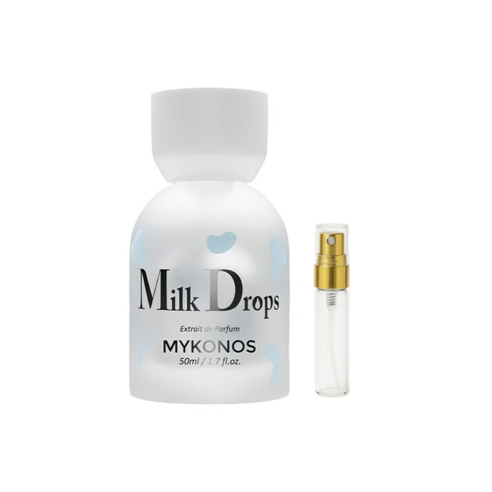 MYKONOS MILK DROPS