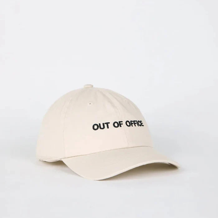Out Of Office Dad Cap