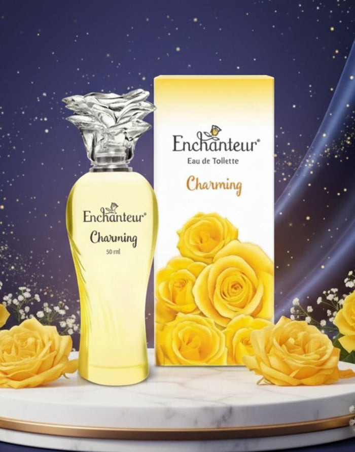Perfume EDT – Charming 50ml
