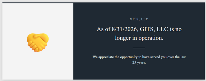 PREPRINTED TABS FOR GITS Trade 1