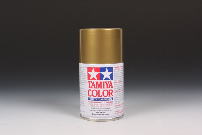 PS-13 Gold Spray Paint