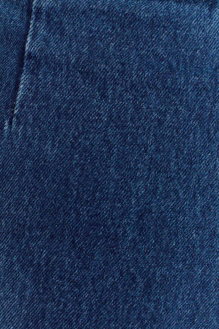 Rayne Wide Leg Denim Jeans - 90'S Blue