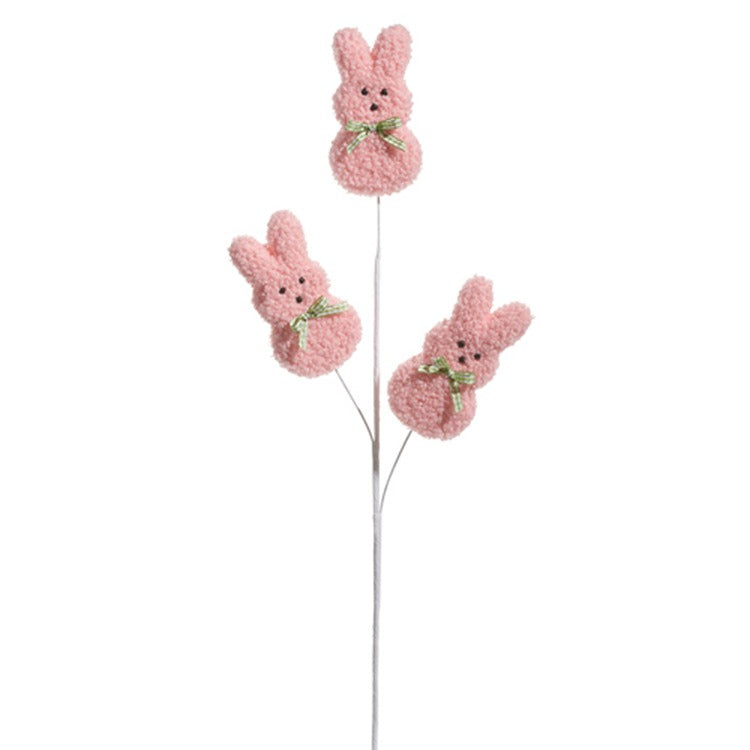 24" Easter Bunny Spray