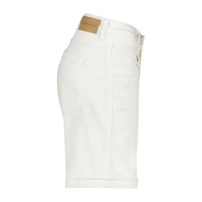Red Button SRB4000 Sissy Shorts Dotique side white