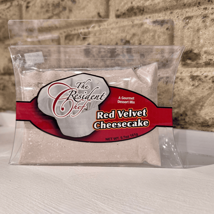 Red Velvet Cheesecake