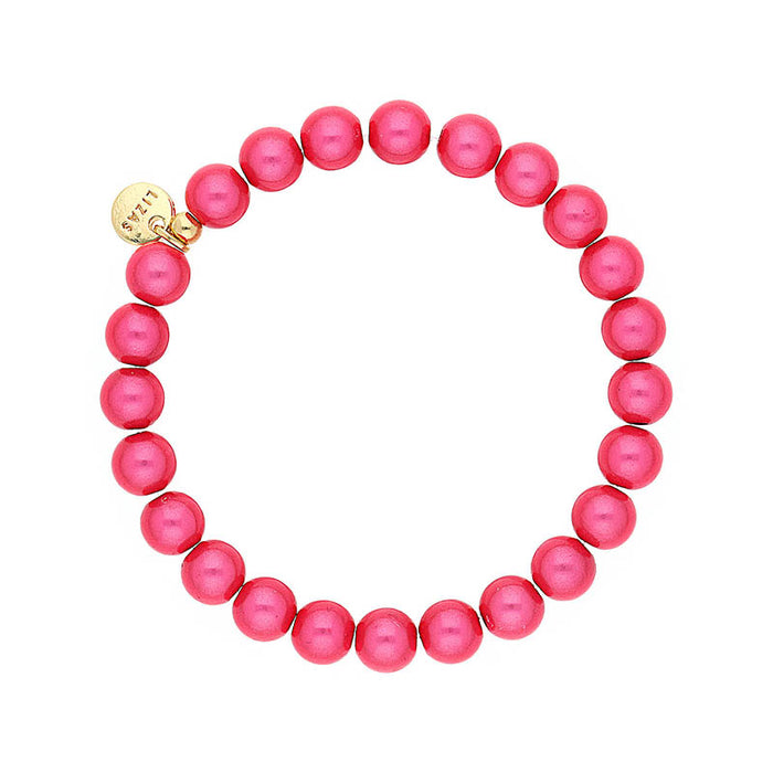 Roundville 8mm Bead Bracelet