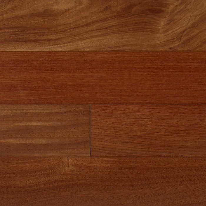 Santos Mahogany (Cabreuva) Solid Flooring 0.75″ x 5″ Prefinished Satin, $8.89/sqft - Advantage Lumber