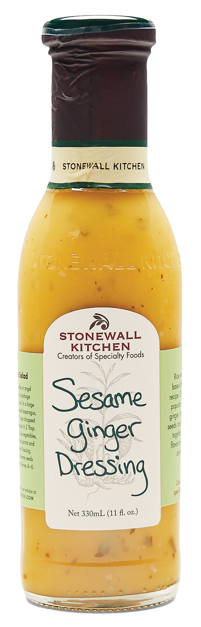 Sesame Ginger Dressing