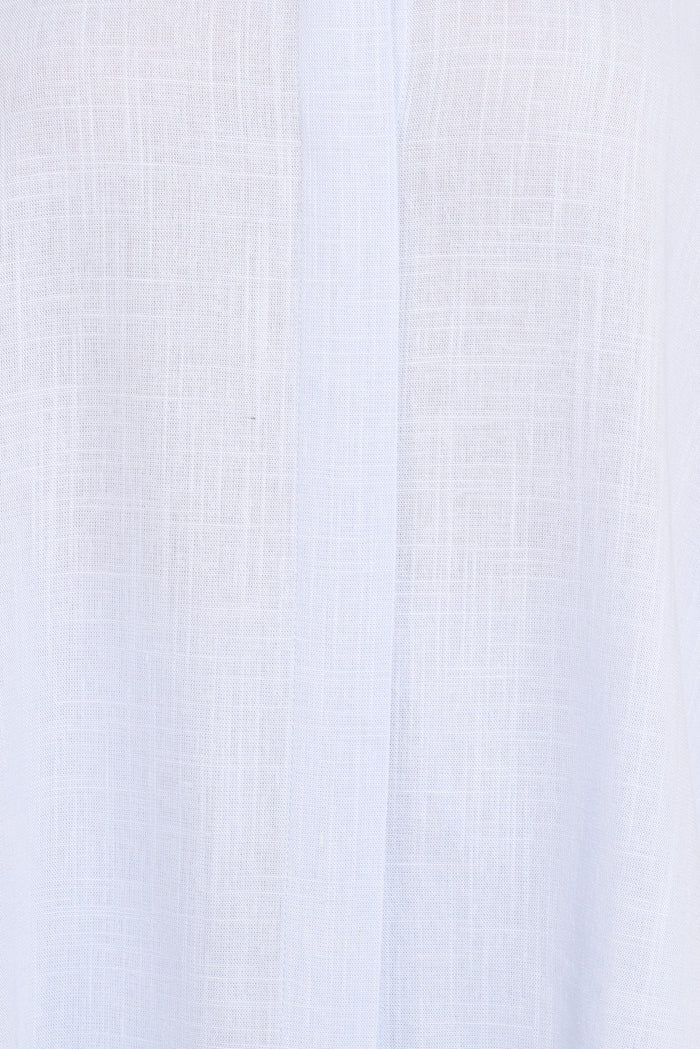 Petal and Pup USA TOPS Shelley Short Sleeve Shirt - Pale Blue