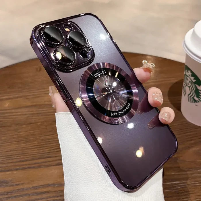 Purple / For iPhone 13