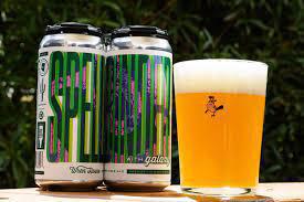 Spellbinder with Galaxy - Wren House Brewing - 16 oz can