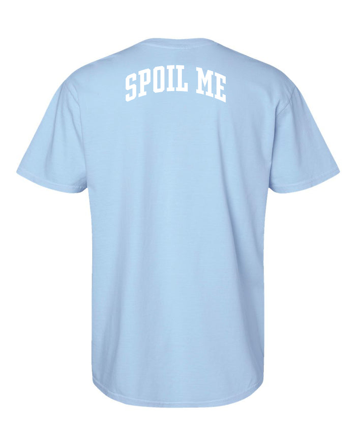 Spoiled Rotten Hydrangea Short Sleeve Adult T-Shirt