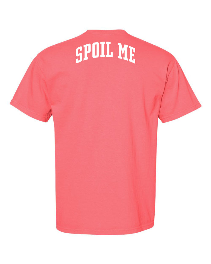 Spoiled Rotten Watermelon Short Sleeve Adult T-Shirt