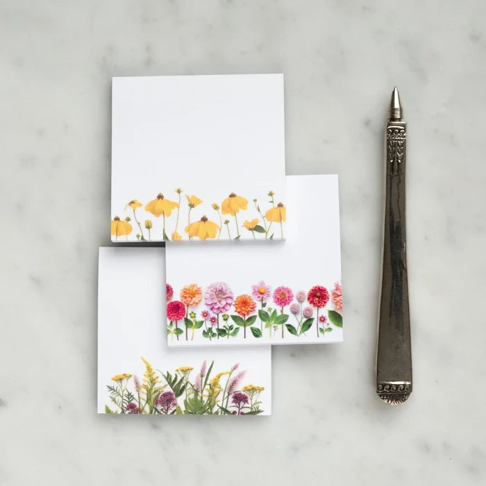Summer Sunshine Sticky Notes Set of 3