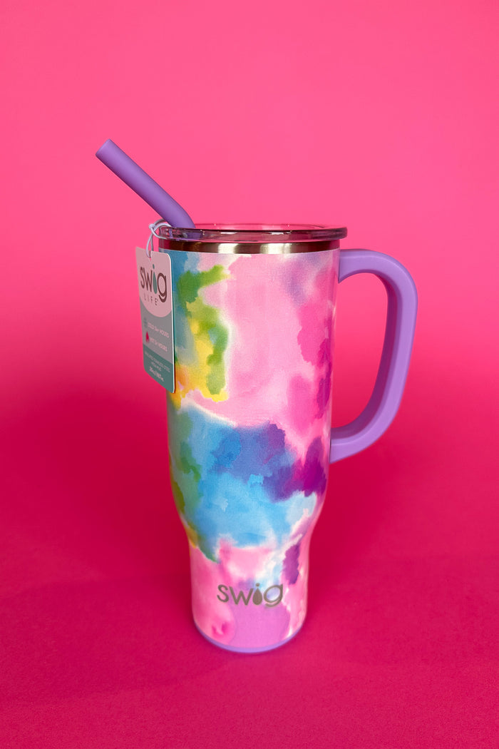 Swig: Cloud Nine Mega Mug (40oz)
