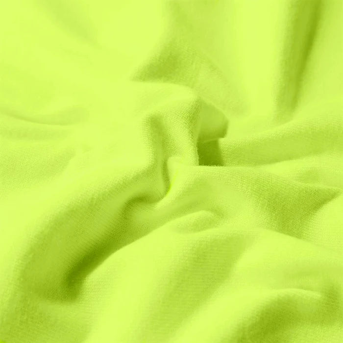 The North Face - Men's Graphic T-shirt - Led Yellow-T-shirts-NF0A823Y8NT1