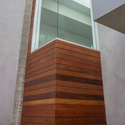 FSC® 1x4 Ipe Rainscreen - Advantage Lumber