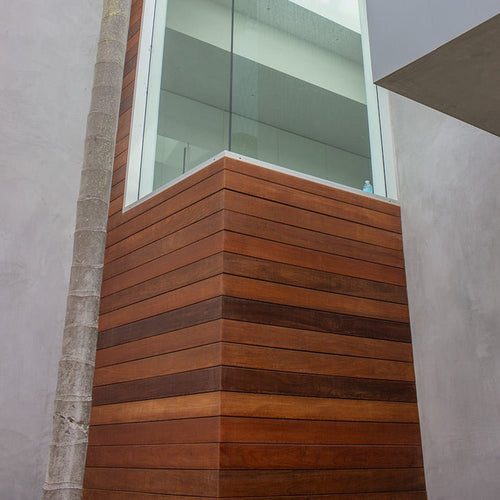 FSC® 1x4 Ipe Rainscreen - Advantage Lumber