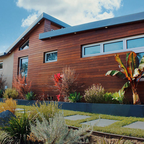 FSC® 1x6 Cumaru Rainscreen - Advantage Lumber