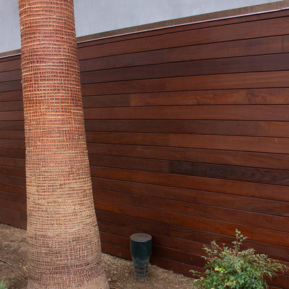 FSC® 1x6 Ipe Rainscreen - Advantage Lumber