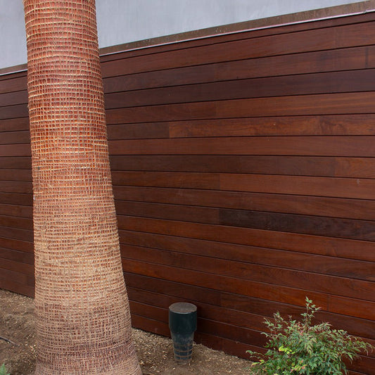 FSC® 1x6 Ipe Rainscreen - Advantage Lumber