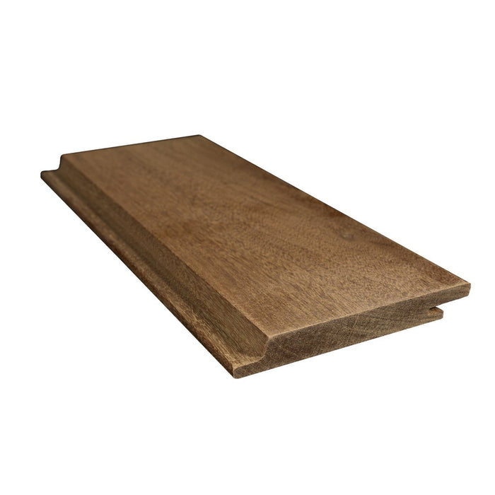 1 x 6 Ipe Rainscreen Siding - Advantage Lumber