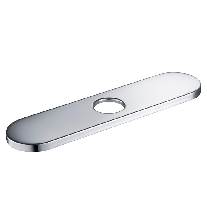 10 Inch Kitchen Faucet Hole Cover - FC-101