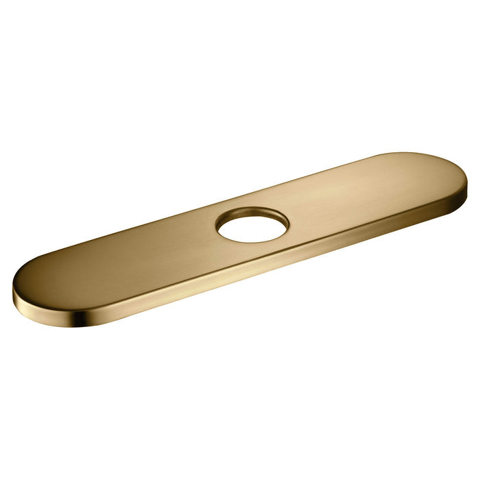 Brushed Brass