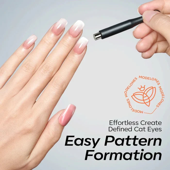 15pcs Cat Eye Magnet Set