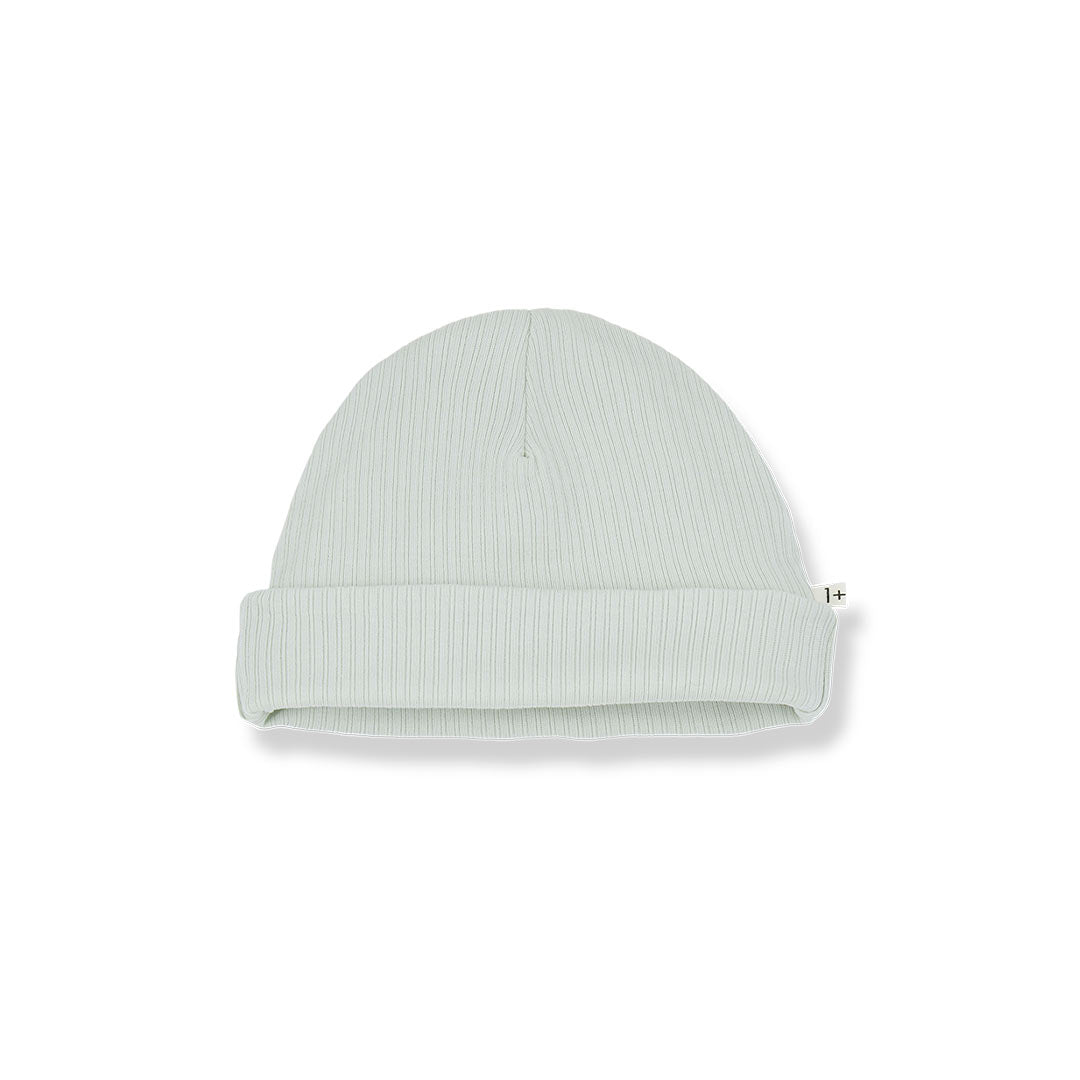 1+ in the family Kai Beanie - Pale Aqua